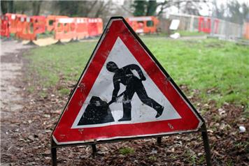 Number 7 diversion - Hitches Lane road closure