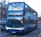 Stagecoach Service changes from 8th March