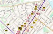 Revised Diversion for all buses using Fleet Road in Fleet from 11th April 2022 during road Closure..