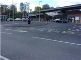 Lack of parking at Fleet train station - How about a commuter shuttle bus?