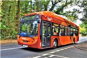 New changes to the number 7 Tiger Fleet - Reading bus service