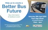 We’re Back - Help us to create a Better Bus Future